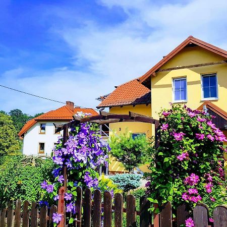 Jaskółka - pokoje i apartament przy plaży Olsztyn (Warmian-Masurian) Exterior foto