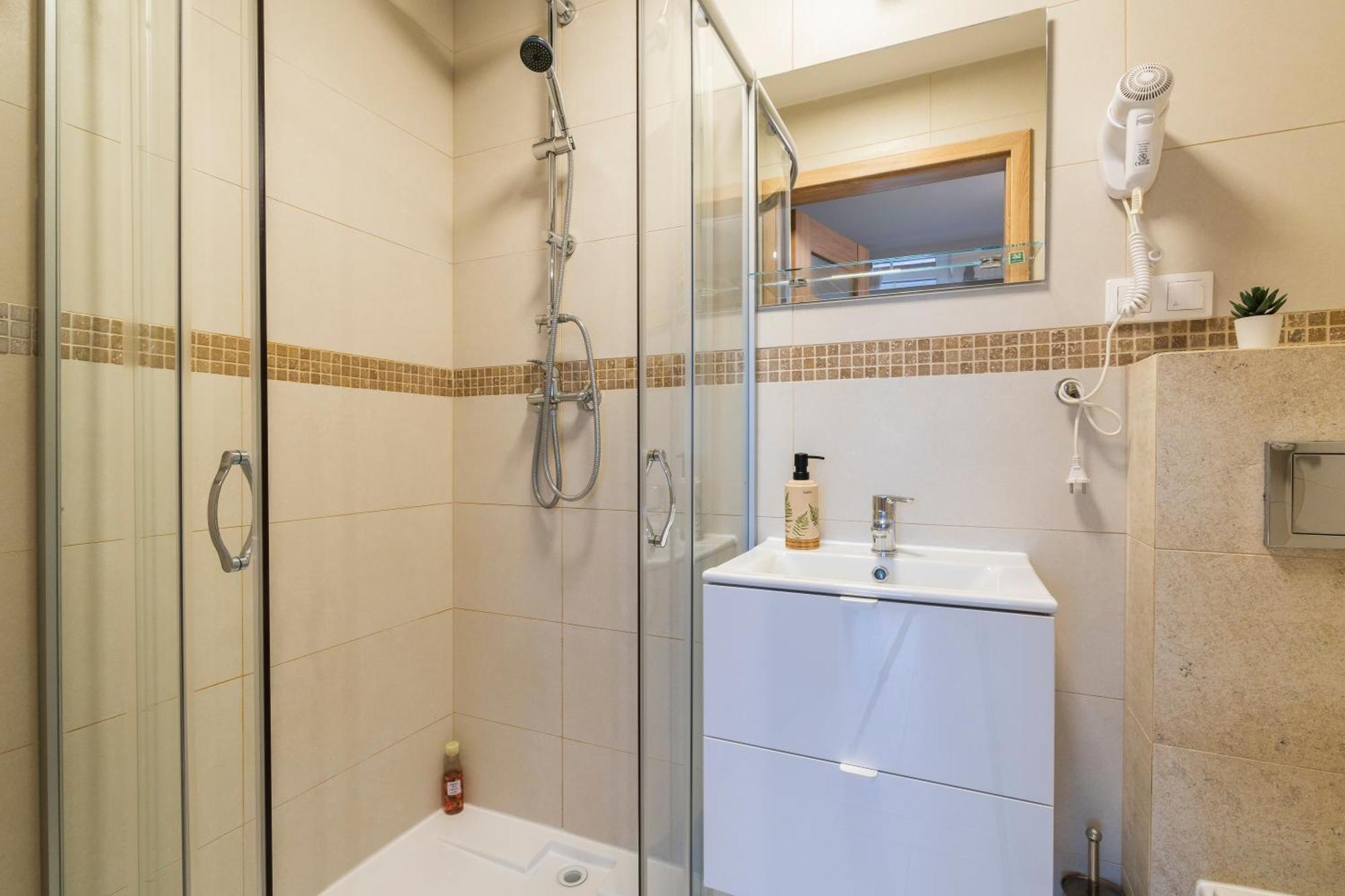 Jaskółka - pokoje i apartament przy plaży Olsztyn (Warmian-Masurian) Exterior foto