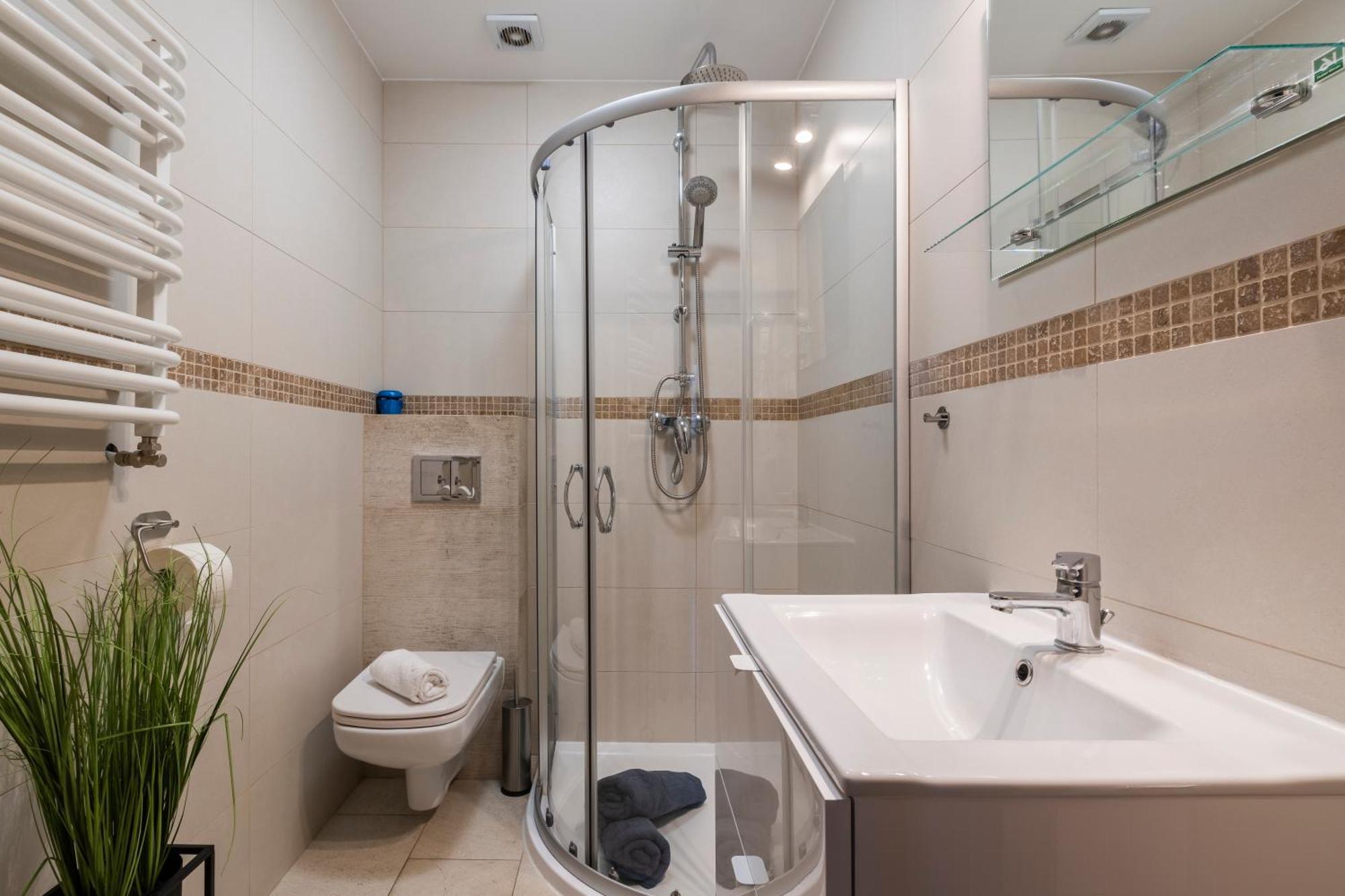 Jaskółka - pokoje i apartament przy plaży Olsztyn (Warmian-Masurian) Exterior foto