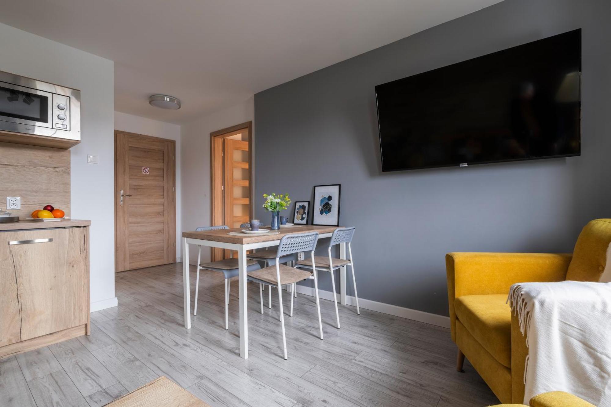 Jaskółka - pokoje i apartament przy plaży Olsztyn (Warmian-Masurian) Exterior foto
