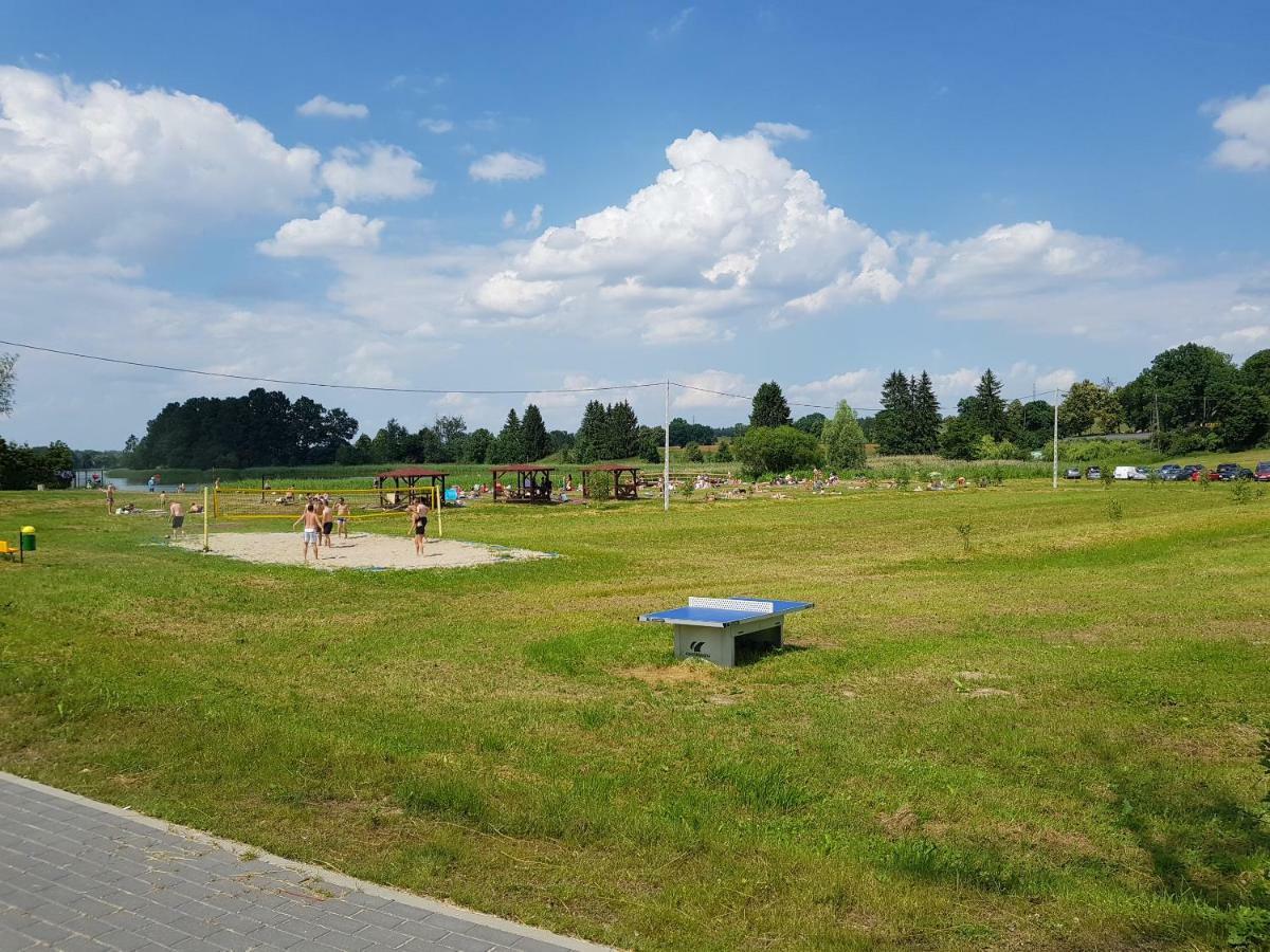 Jaskółka - pokoje i apartament przy plaży Olsztyn (Warmian-Masurian) Exterior foto