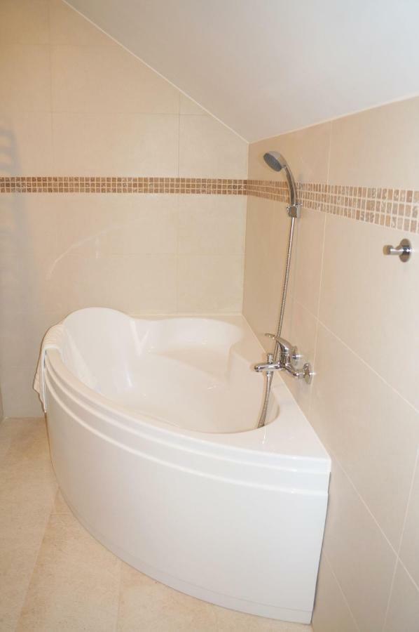 Jaskółka - pokoje i apartament przy plaży Olsztyn (Warmian-Masurian) Exterior foto
