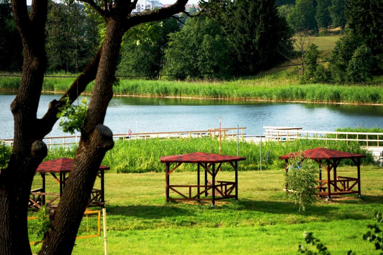 Jaskółka - pokoje i apartament przy plaży Olsztyn (Warmian-Masurian) Exterior foto