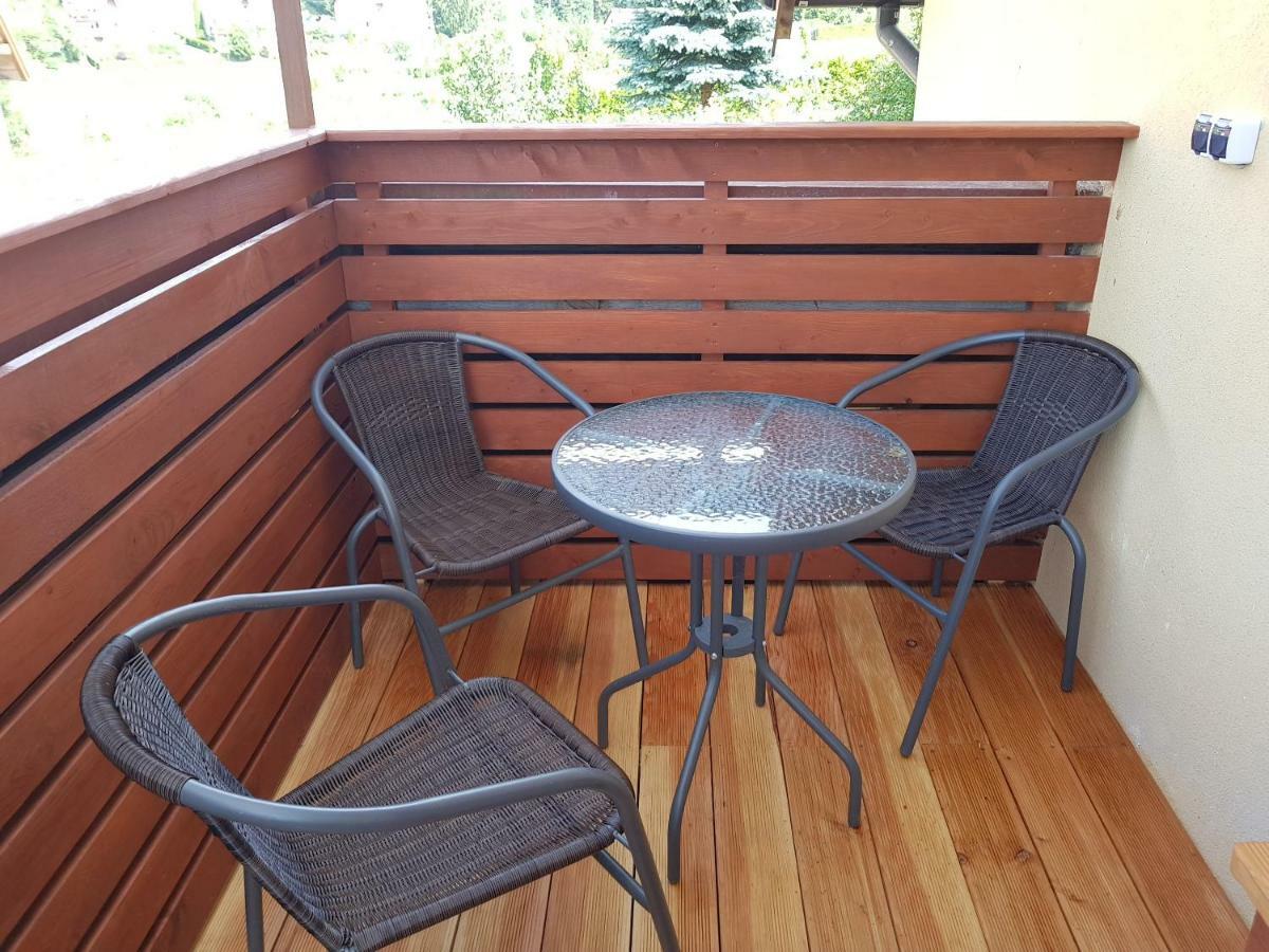 Jaskółka - pokoje i apartament przy plaży Olsztyn (Warmian-Masurian) Exterior foto