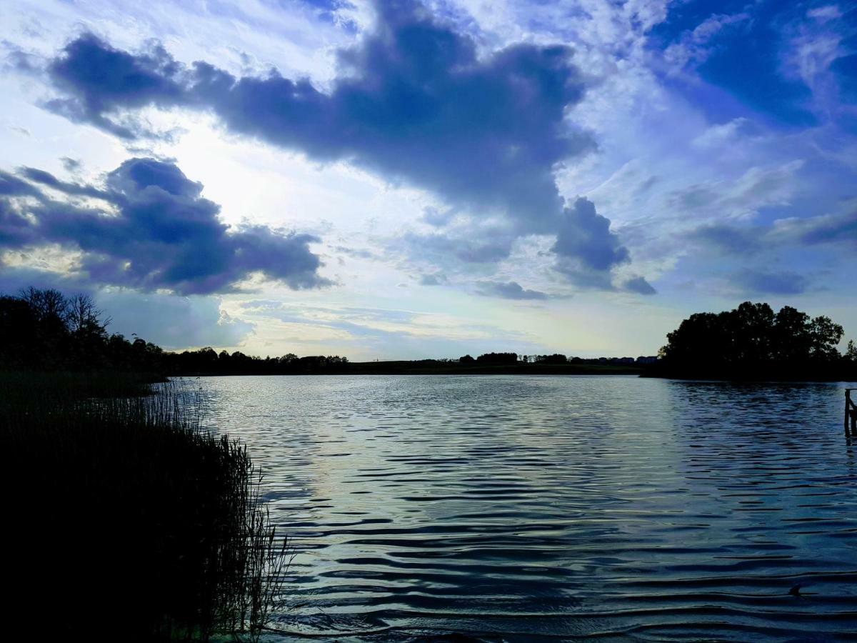 Jaskółka - pokoje i apartament przy plaży Olsztyn (Warmian-Masurian) Exterior foto