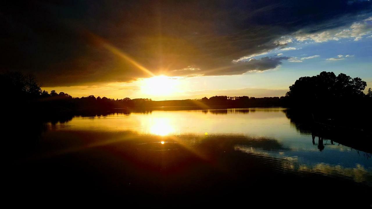 Jaskółka - pokoje i apartament przy plaży Olsztyn (Warmian-Masurian) Exterior foto