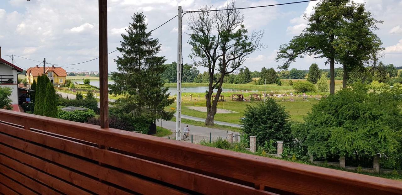 Jaskółka - pokoje i apartament przy plaży Olsztyn (Warmian-Masurian) Exterior foto