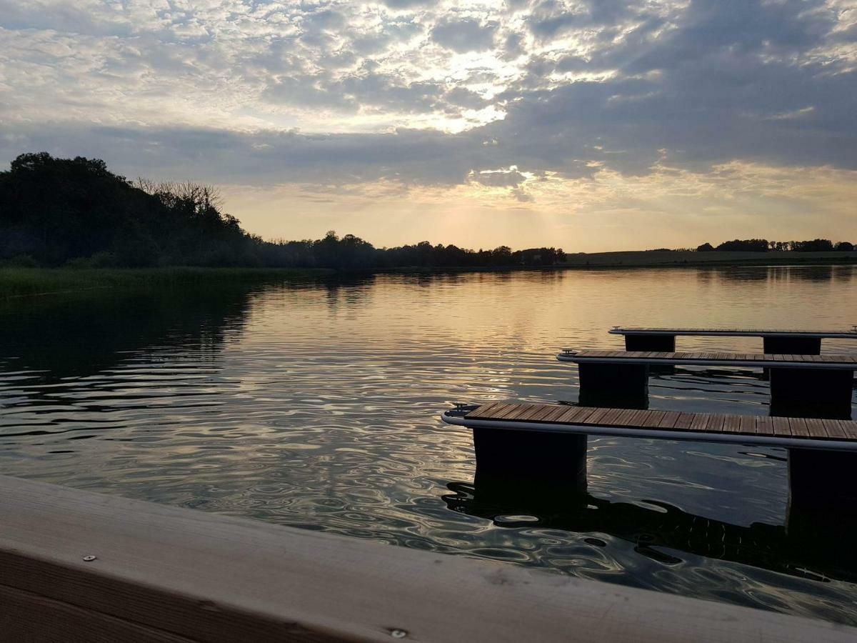 Jaskółka - pokoje i apartament przy plaży Olsztyn (Warmian-Masurian) Exterior foto