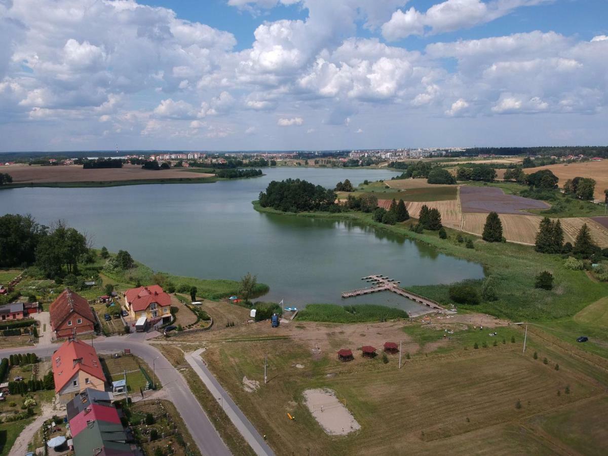 Jaskółka - pokoje i apartament przy plaży Olsztyn (Warmian-Masurian) Exterior foto